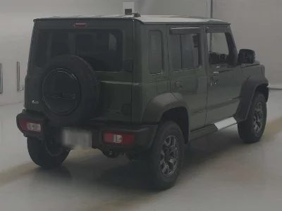 Suzuki Jimny Nomade