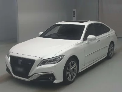 Toyota CROWN HYBRID