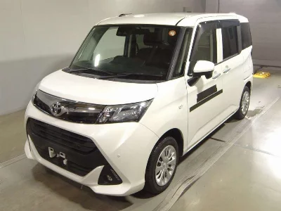 Toyota Tank