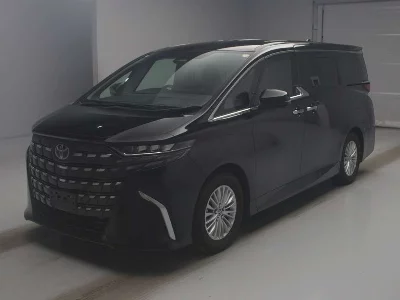 Toyota ALPHARD HYBRID