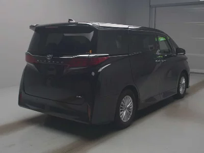 Toyota ALPHARD HYBRID