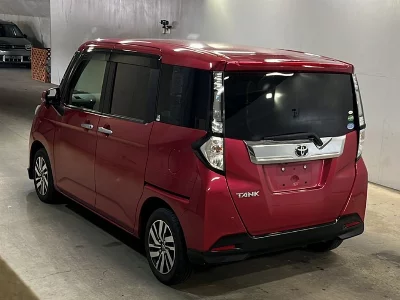 Toyota Tank