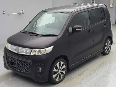 Mazda AZ WAGON CUSTOM STYLE