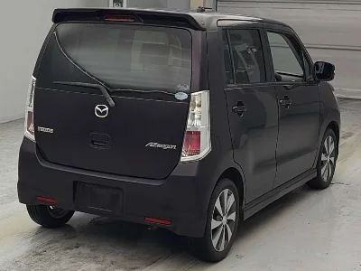 Mazda AZ WAGON CUSTOM STYLE