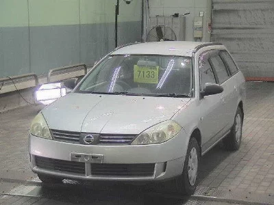 Nissan Wingroad