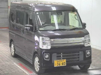 Suzuki Every