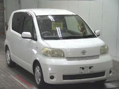 Toyota Porte