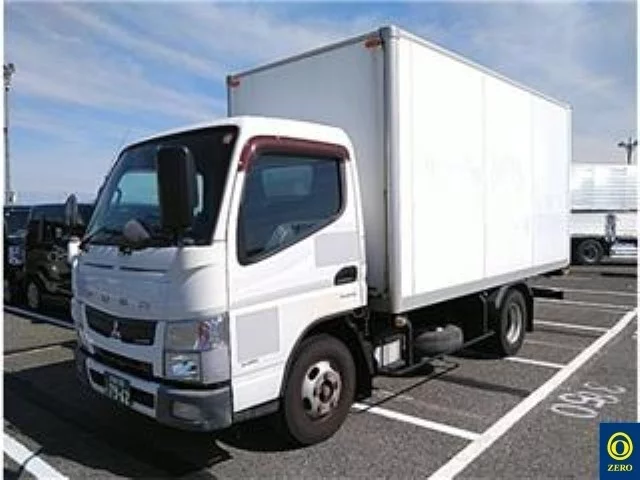 Mitsubishi Fuso Canter  с аукциона в Японии