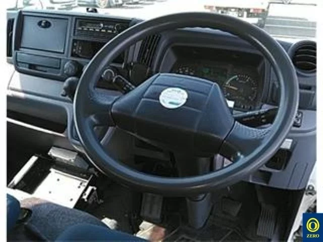 Mitsubishi Fuso Canter  с аукциона в Японии