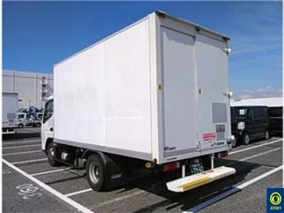 Mitsubishi Fuso Canter