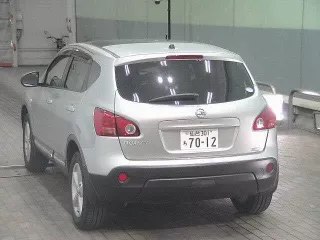Nissan Dualis