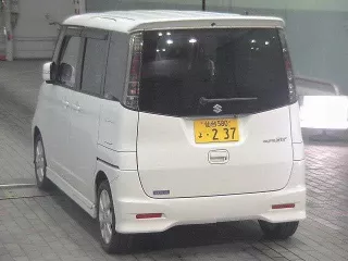 Suzuki Palette