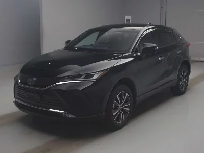 Toyota HARRIER HYBRID