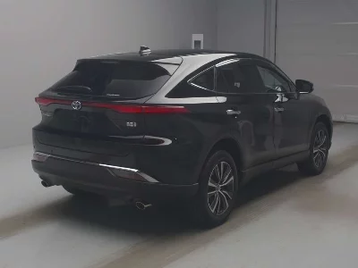 Toyota HARRIER HYBRID