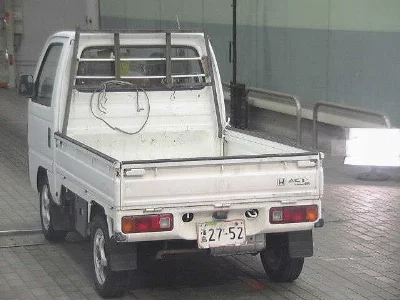 Honda Acty