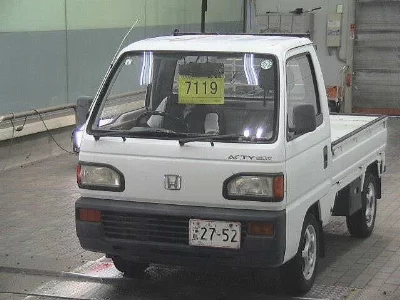 Honda Acty