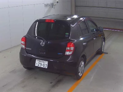 Nissan March