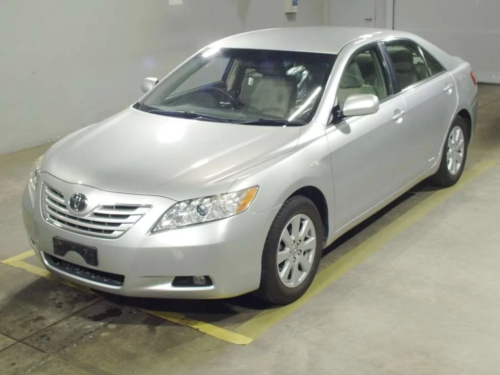 Toyota Camry  с аукциона в Японии