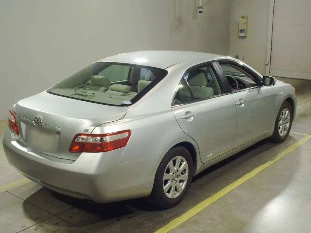 Toyota Camry  с аукциона в Японии