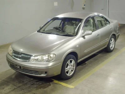 Nissan BLUEBIRD SYLPHY