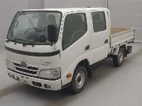 Цена авто Toyota DYNA TRUCK с аукционов Японии, номер кузова KDY281, пробег 175 000, оценка 4