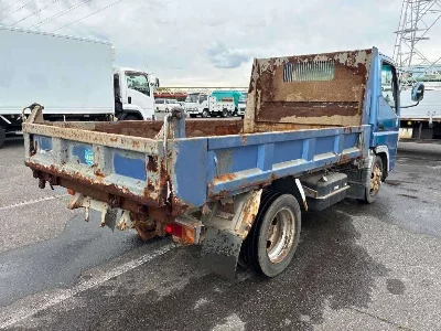 Mitsubishi Fuso Canter