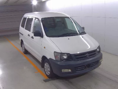 Toyota TownAce