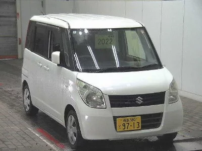 Suzuki Palette