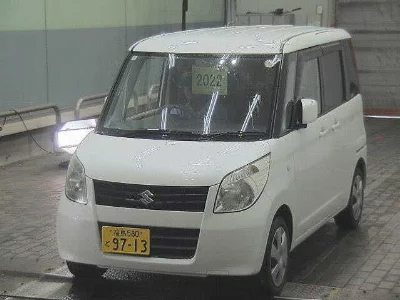 Suzuki Palette
