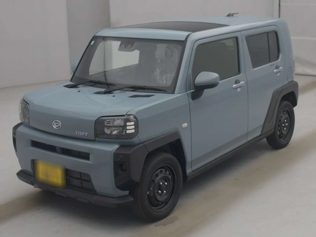Daihatsu Taft  с аукциона в Японии