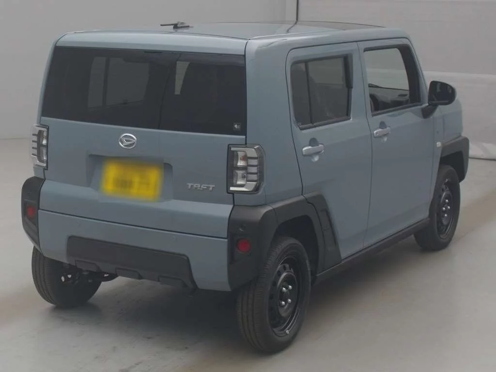 Daihatsu Taft  с аукциона в Японии