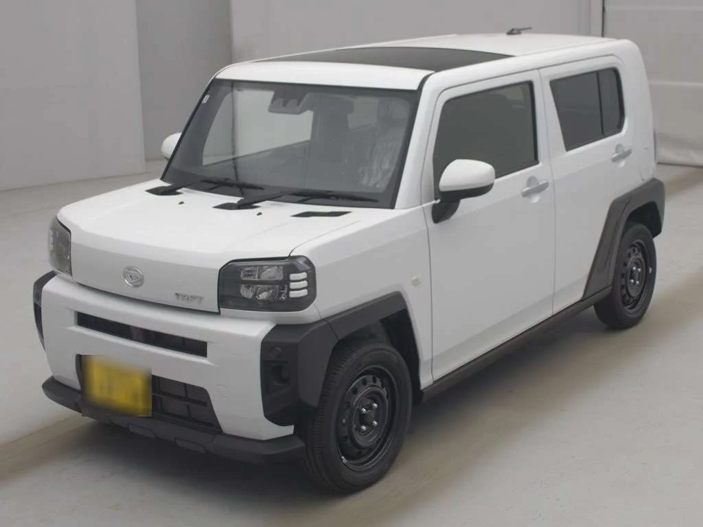 Daihatsu Taft  с аукциона в Японии