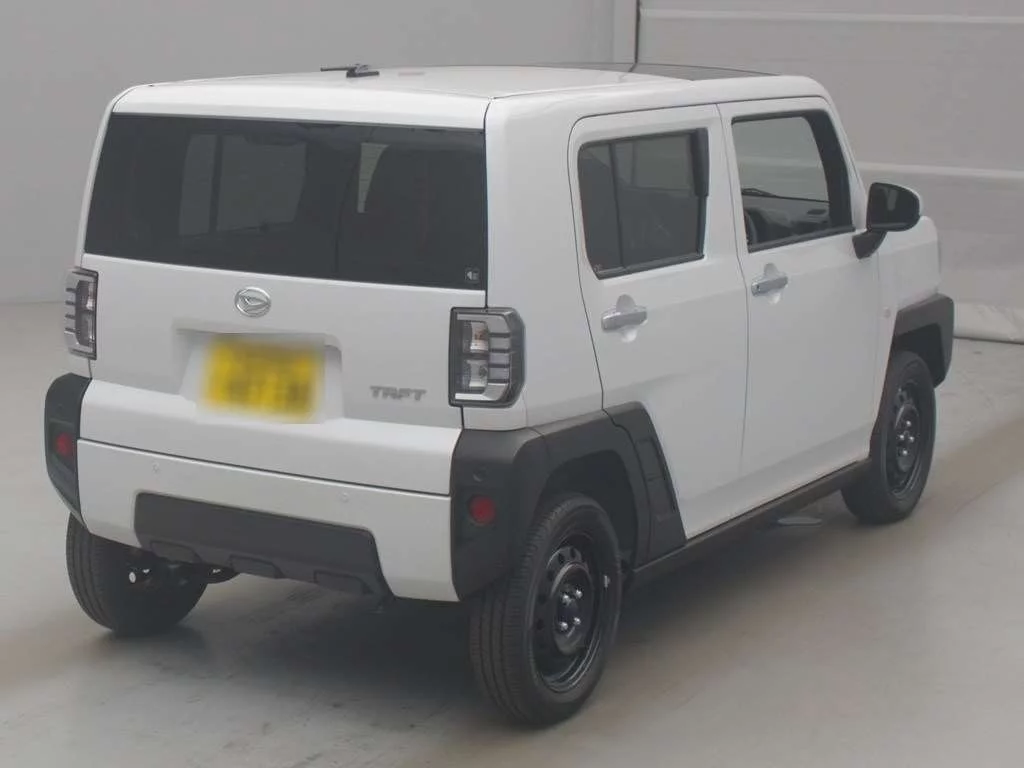Daihatsu Taft  с аукциона в Японии