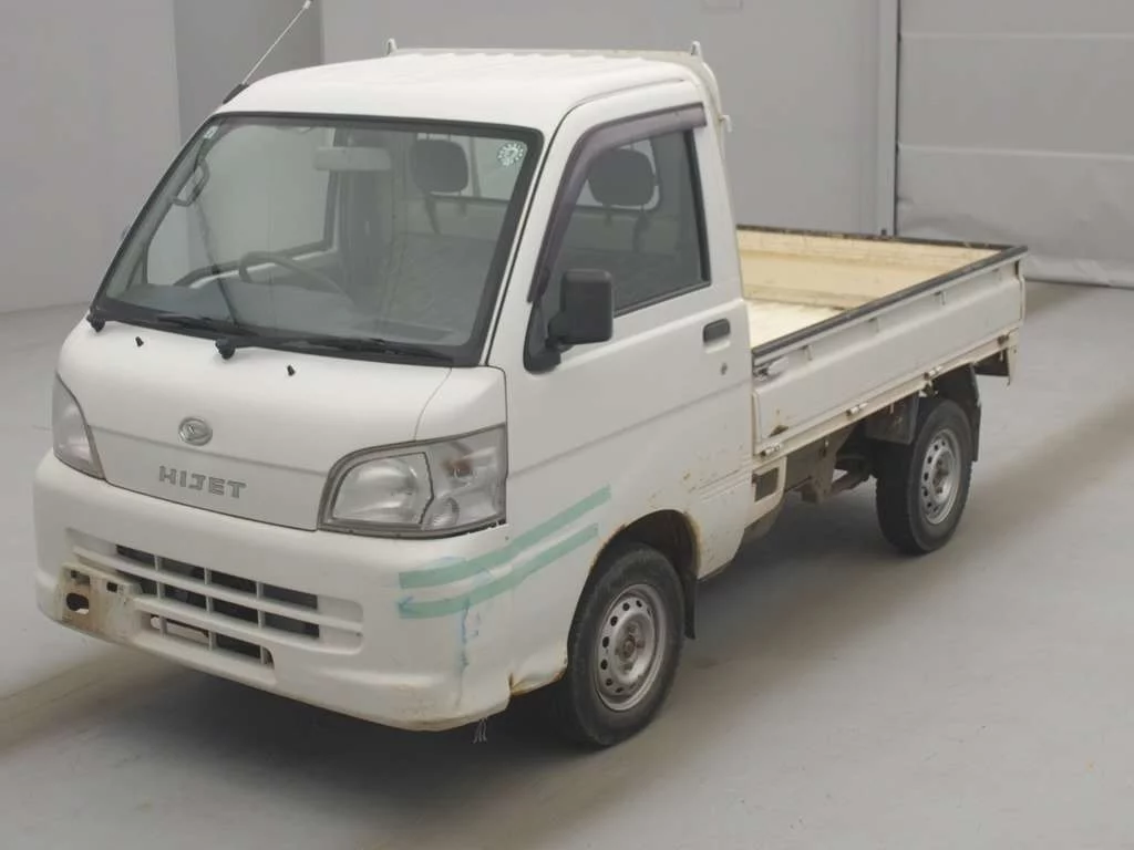 Daihatsu Hijet Truck  с аукциона в Японии