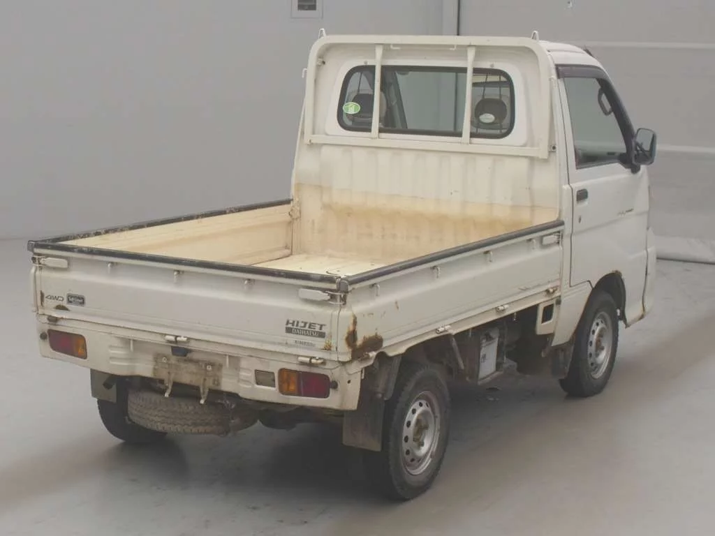 Daihatsu Hijet Truck  с аукциона в Японии