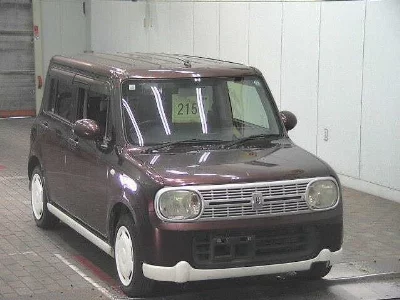 Suzuki Alto Lapin