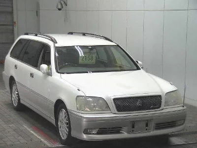 Toyota Crown Estate