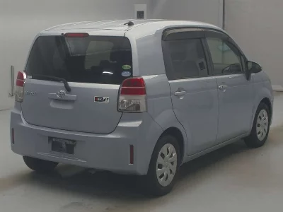 Toyota Spade