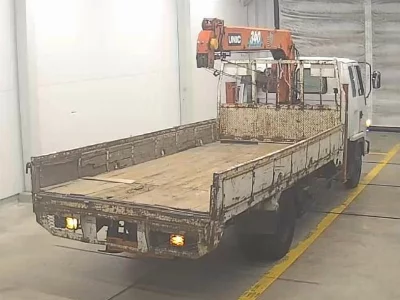 Isuzu Forward
