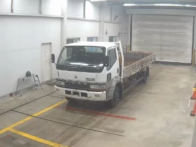 Mitsubishi FUSO FIGHTER MIGNON