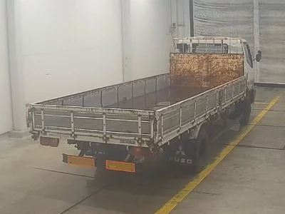 Mitsubishi FUSO FIGHTER MIGNON