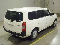 Цена авто Toyota SUCCEED WAGON с аукционов Японии, номер кузова NCP165V, пробег 116 000, оценка 7