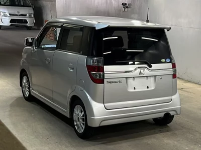 Honda ZEST SPARK