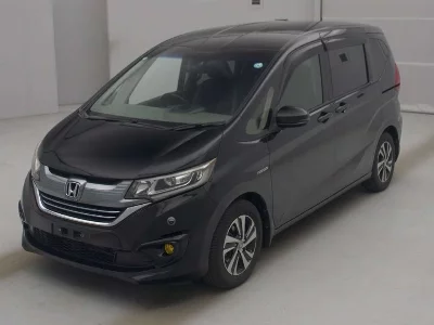 Honda FREED + HYBRID