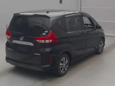 Honda FREED + HYBRID