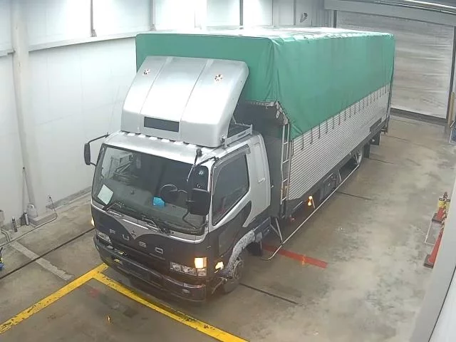 Mitsubishi Fuso Fighter  с аукциона в Японии