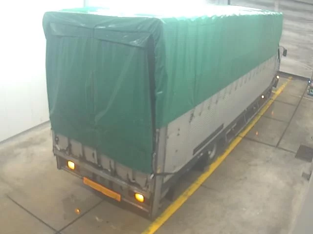 Mitsubishi Fuso Fighter  с аукциона в Японии