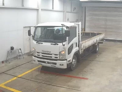 Isuzu Forward