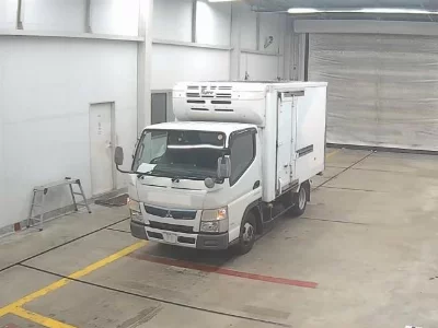 Mitsubishi Fuso Canter