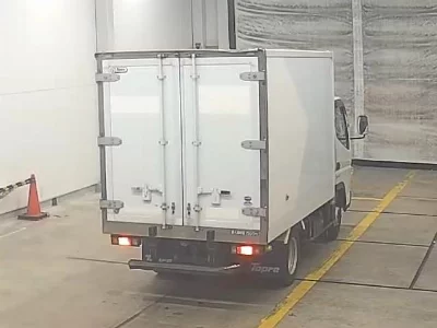 Mitsubishi Fuso Canter